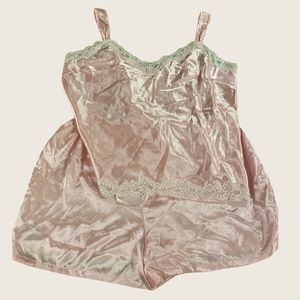 Lacy 2-piece lingerie set